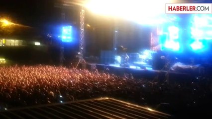 Manowar'dan Türkçe Soma Mesajı