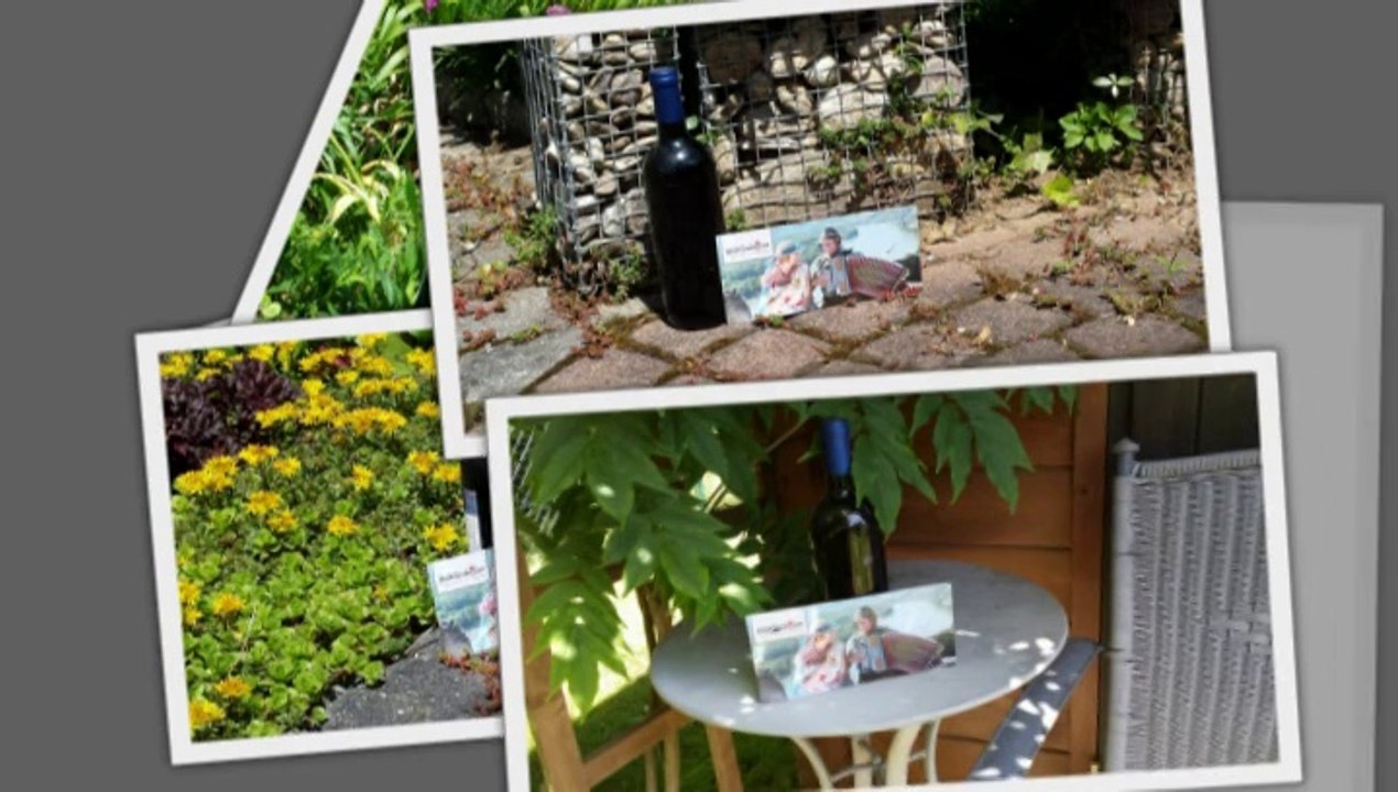 Sommer, Sonne und ein guter Wein!