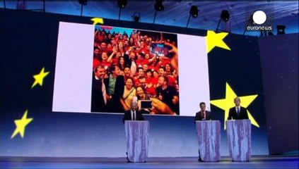 Juncker se siente el candidato más fuerte para presidir la Comisión Europea