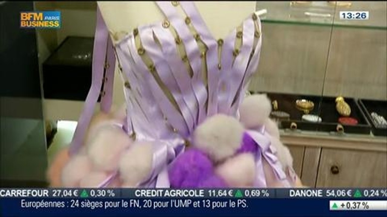 L'insolite du jour: L'exposition "On aura tout vu SensationS", Paris est à vous – 26/05