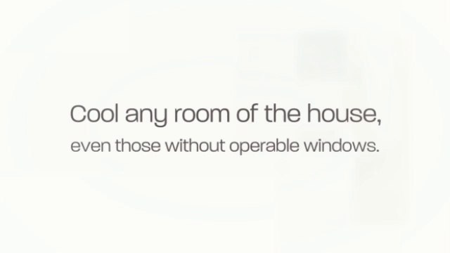 Mitsubishi Mini Split Air Conditioner in Greenville.