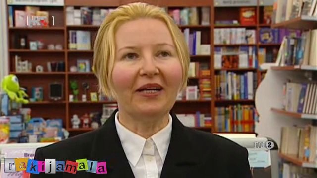 Nedjeljom u 2 - Snježana Kordić (25. svibnja 2014.) 1/2