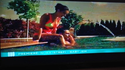 Nora Istrefi-Baby jem (OFFICIAL VIDEO 2014)