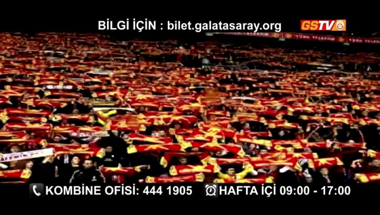 4'üncü Yıldız için omuz omuza...