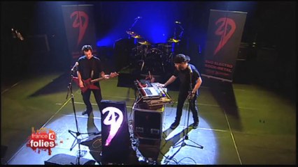 France ô Folies : 2D - Le Havre