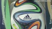 adidas Brazuca Fifa 2014 dünya kupası topu