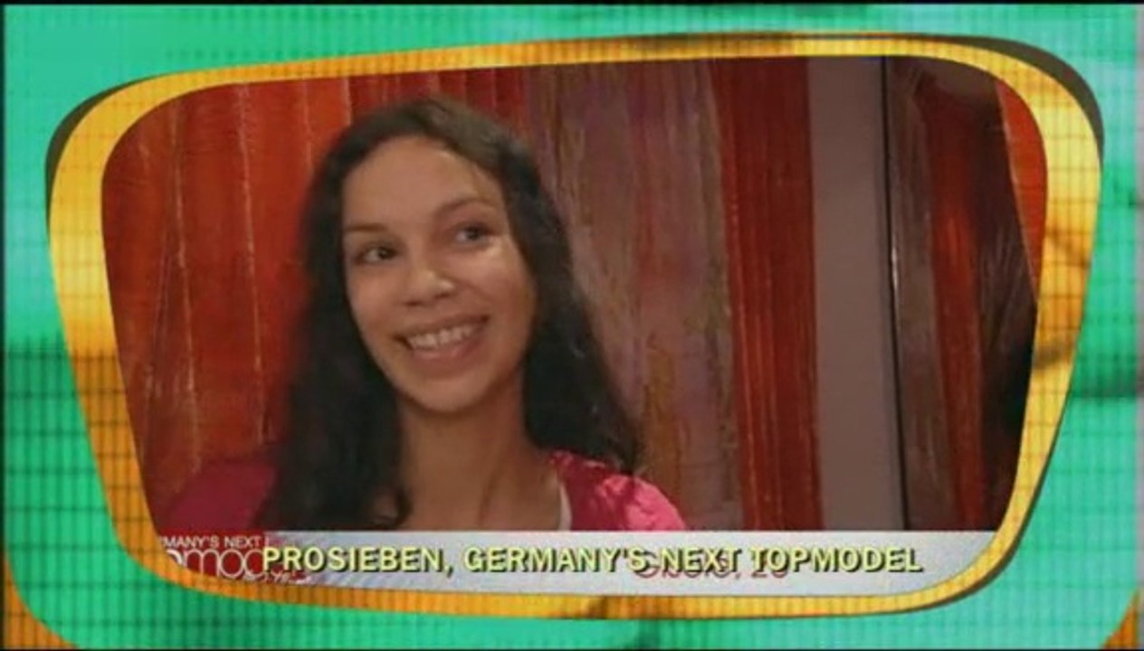 Gntm - best of gisele 3/10 (2008)