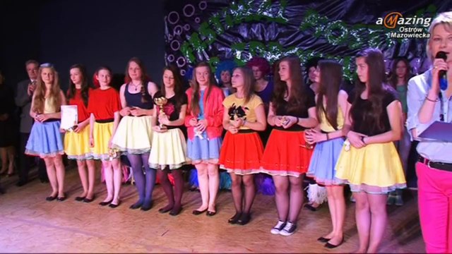 Festiwal Piosenki o Zdrowiu Ostrów Mazowiecka 2014