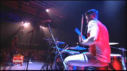 France ô Folies : THE PERKINS - Le Havre