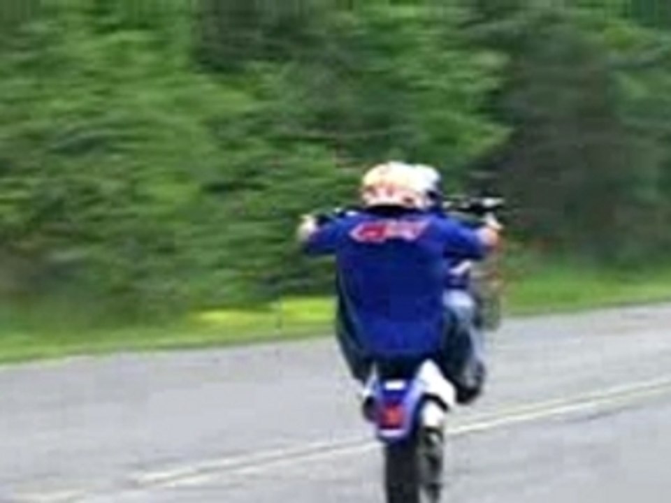 Bon Stunt American