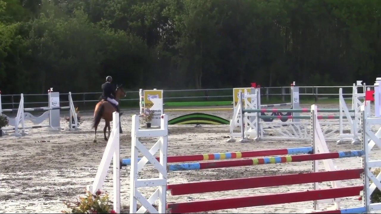 Une grd prix 1.15m - Vigneux de Bretagne