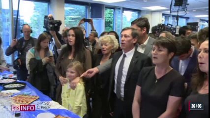 90% des Français n'ont pas voté FN aux européennes 2014