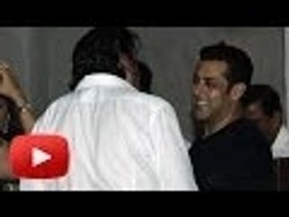 Salman Khan @ Heropanti Success Party !