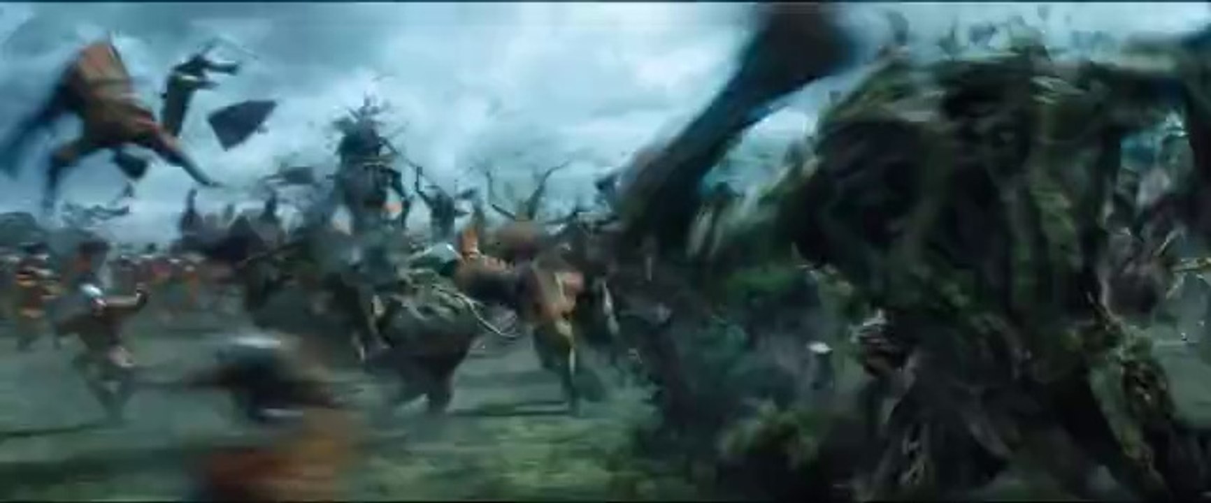 Malefiz Fragman