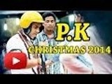 Aamir Khan's Peekay To Release On Christmas 2014 - OFFICIAL