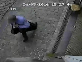 Attaque antisémite à Bruxelles: le profil du tueur se dessine petit à petit - 26/05