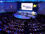 В Европе прошли выборы в Европарламент