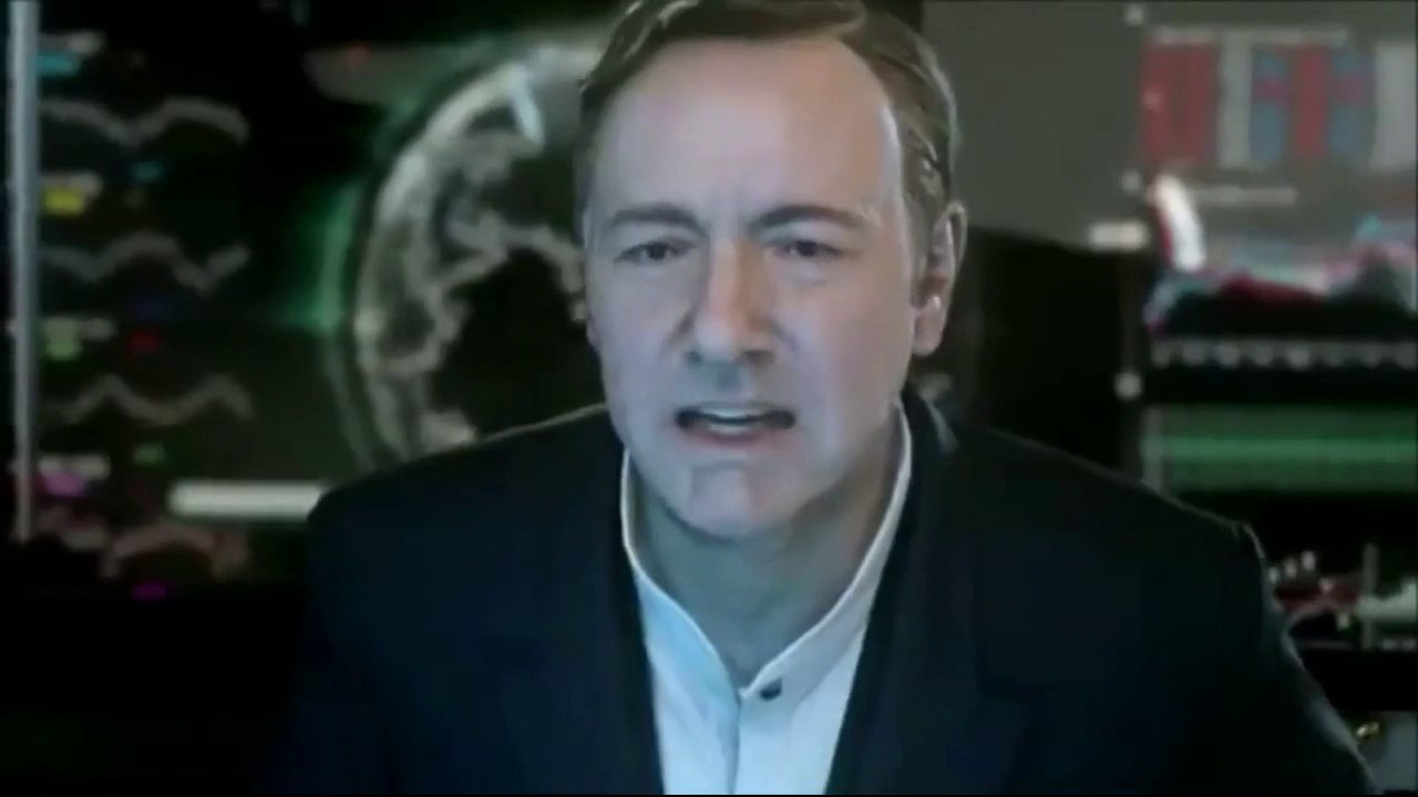 Official Call of Duty Advanced Warfare Reveal Trailer