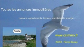 Immobilier à LOUANNEC (22700) | Annonces immobilières Louannec