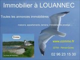 Immobilier à LOUANNEC (22700) | Annonces immobilières Louannec