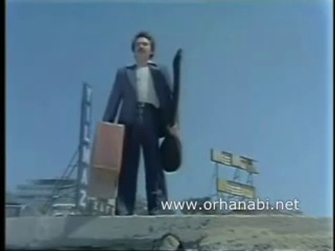 ORHAN GENCEBAY BEN TOPRAKTAN BİR CANIM