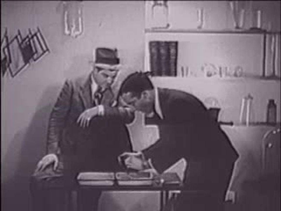 The Clutching Hand ep15