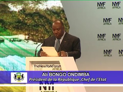 Ouverture de la 3ème édition du New York Forum Africa