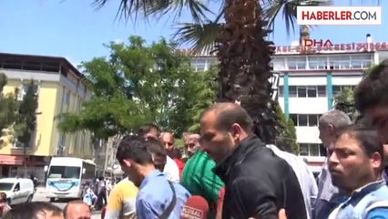 İşçiler Şimdi de Tki Müdürünün İstifasını İstiyorlar