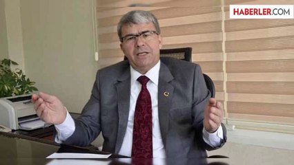 AK Parti İskenderun Yönetimi İstifa Etti