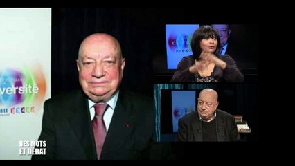 Des mots et débat du 230514 Hervé Bourges