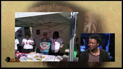 Lady vous écoute du  230514 " Soutien aux seropositifs "