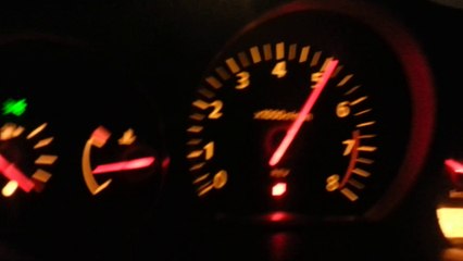 son echappement interieur 350Z