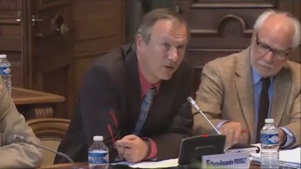 Pierre-Alexandre PRIVOLT. Formations des élus. 23 mai 2014