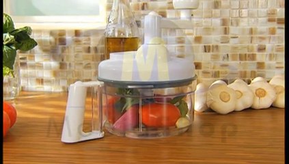 ChefDini Çok Fonksiyonlu Pratik Doğrayıcı