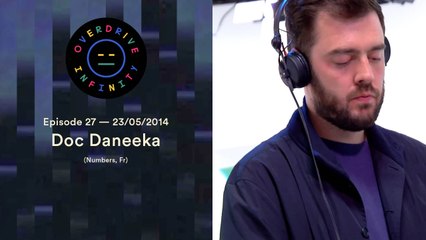 Doc Daneeka - Overdrive Infinity