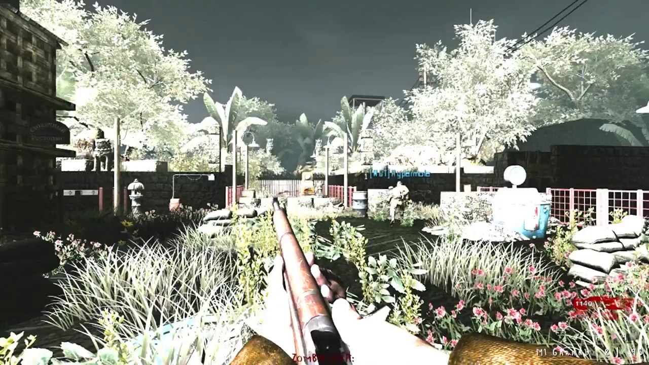 Call of Duty Custom Zombies - Aranda | What the HELL is Going On??? (Part 1)