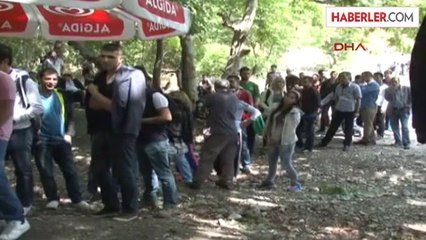 Diyarbakır'da Doğa Sporları Festivali