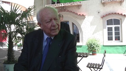 Gaudin réagit aux Européennes et au "cas" Copé