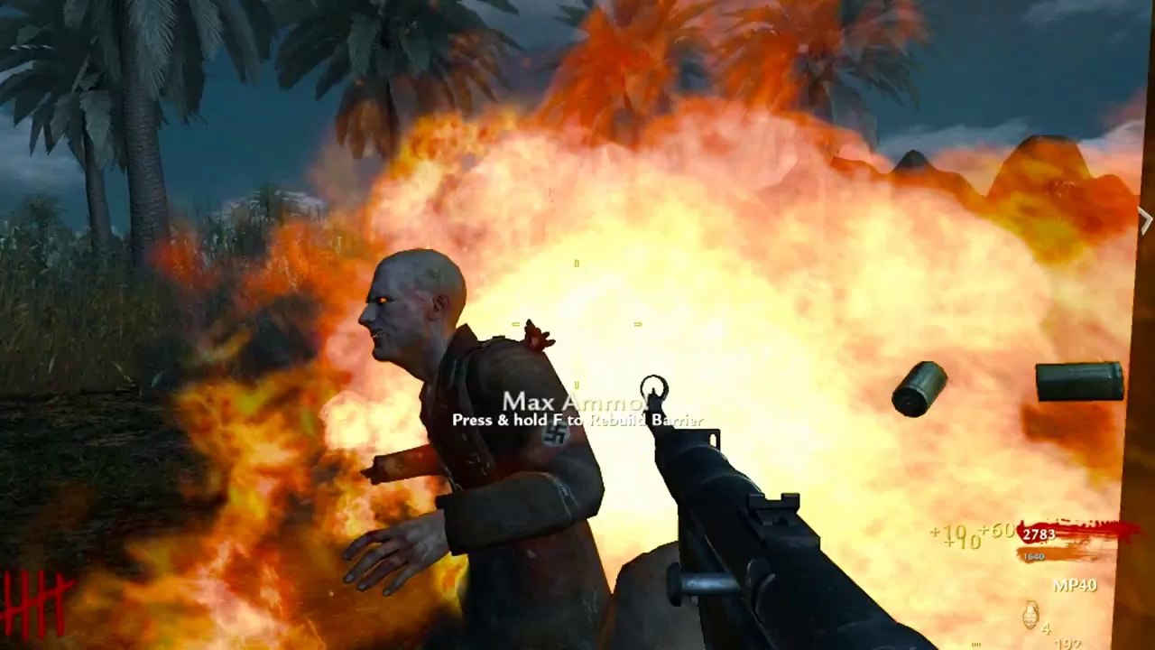 Custom Zombies - Map #54 Valley: The HackerMole Strikes Yet Again!