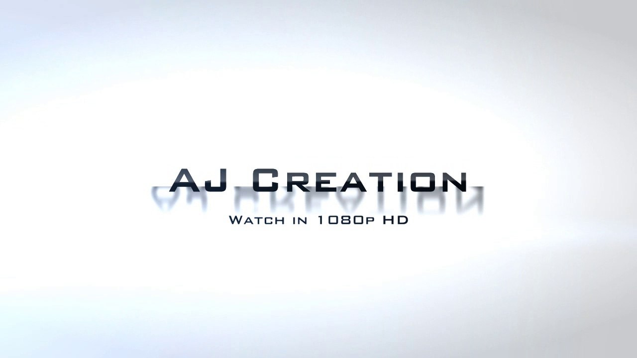AJ Creation Intro