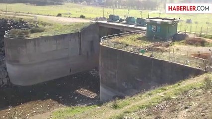 İstanbul'un Barajları Alarm Veriyor