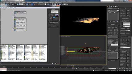 Phoenix FD - Flamethrower Tutorial