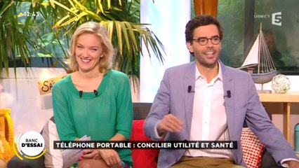 Téléphone portable : concilier utilité et santé