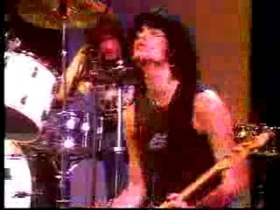 The Ramones California Sun Live