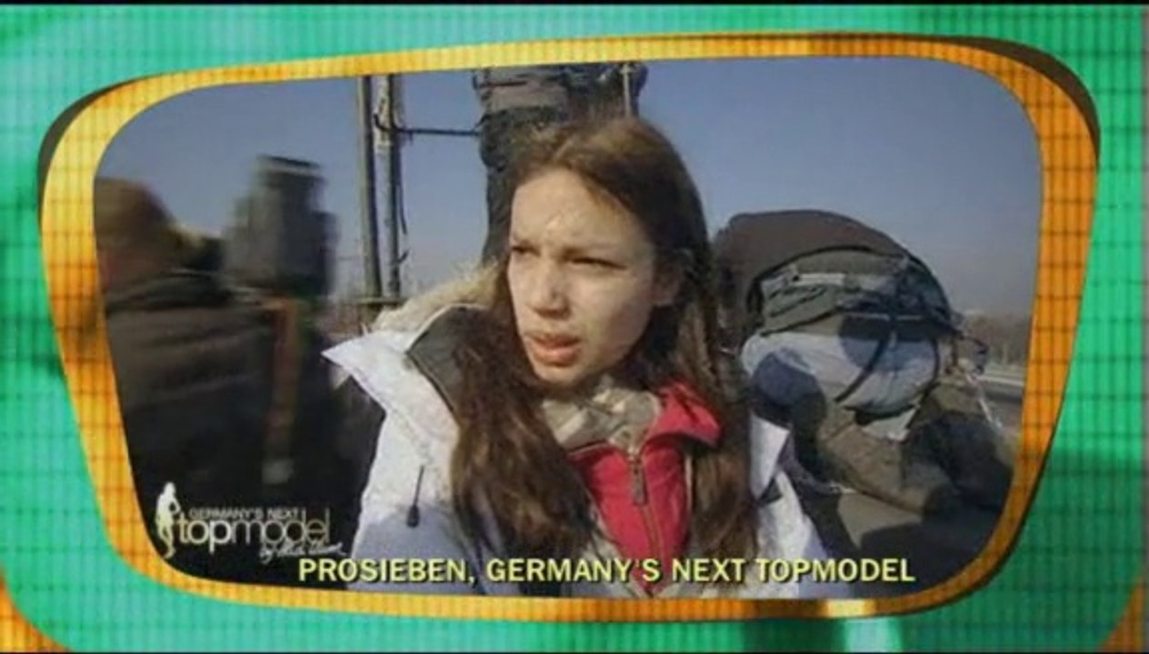 Gntm - best of gisele 7/10 (2008)