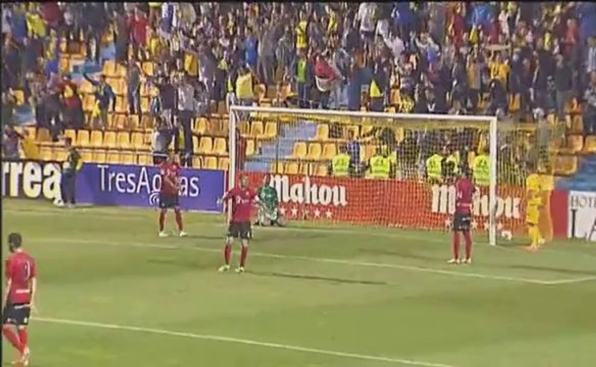 RESUMEN ALCORCÓN - MIRANDÉS
