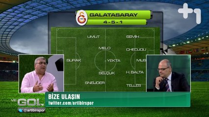 Ve gol - 25 Mayıs 2014 - 2.Bölüm