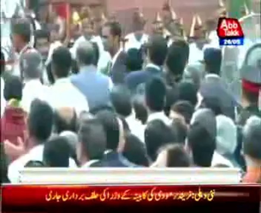 Modi oath taking