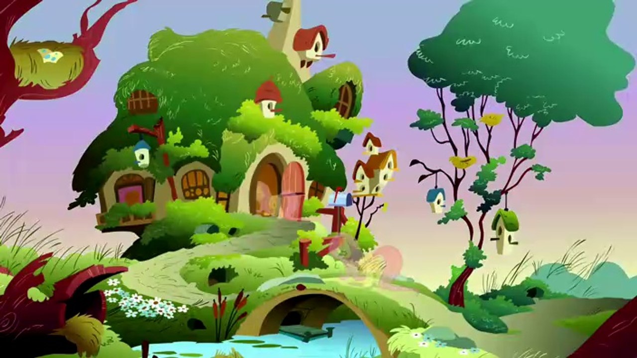 My Little Pony La Magia De La Amistad -T2-19- De Cascos Firmes