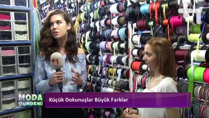 Gizem Gündem'le Moda Gündemi - 25 Mayıs 2014 - 2.Bölüm
